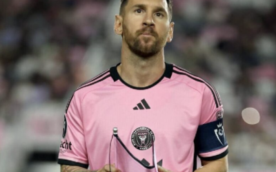 EL ASTRO ARGENTINO LIONEL MESSI CAUSÒ BAJA Y SE QUEDA SIN JUGAR EN LA CONCACHAMPIONS